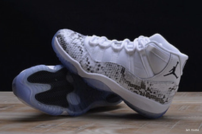 1st Kicks Shoes 1786 378037- prem hc retro jordan ModernLook 11 air 1121